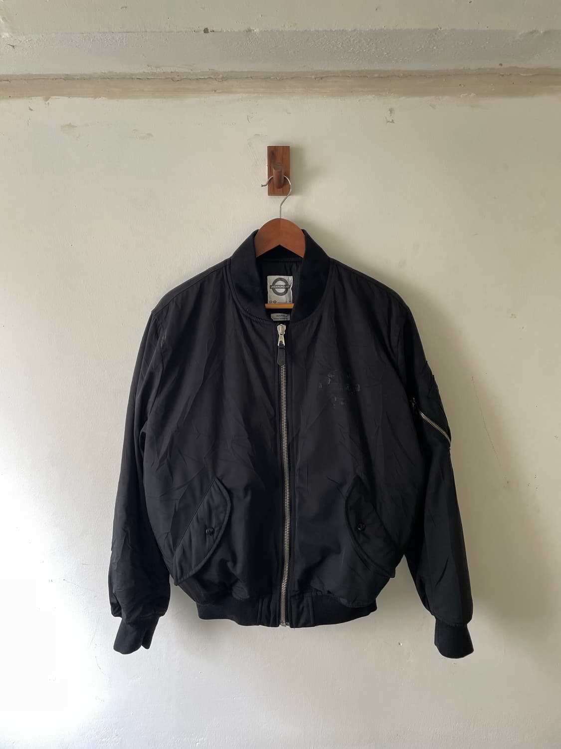 Vintage Underground Jacket 상품이미지2