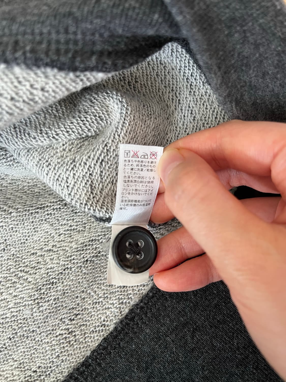 GAP 갭 면 가디건 남녀공용 상품이미지4