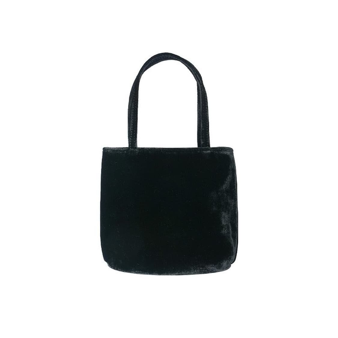 Hai Little Velvet Bag (black) 상품이미지1