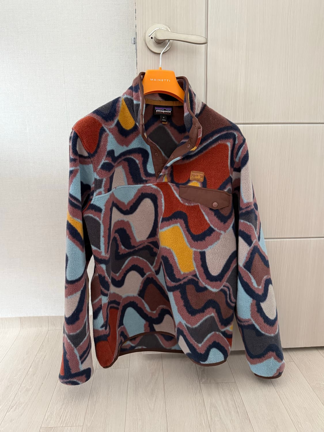 파타고니아 신칠라 24FW 상품이미지1