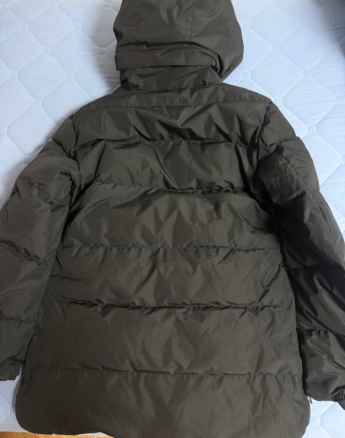 몽벨 여성 패딩 90사이즈 상품이미지2