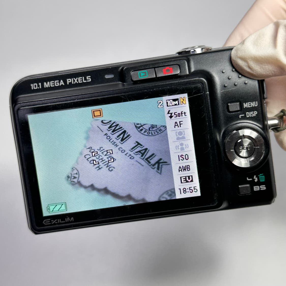 Casio Exilim EX-Z1080 카시오 엑슬림 은채 디카 상품이미지3