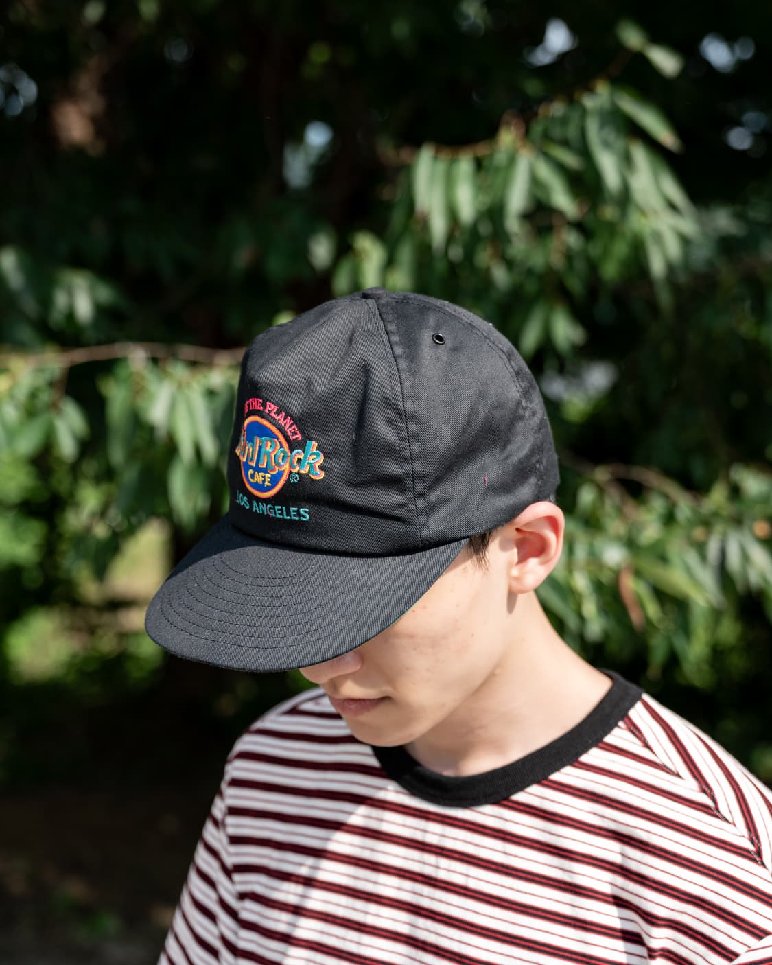 Hard Rock Cafe 90s Camp cap/하드락카페90s캠프캡 상품이미지3