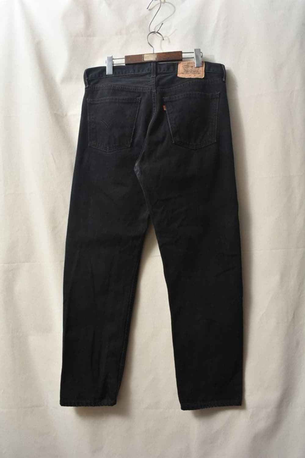 90 리바이스 블랙진 흑청 청바지 36 M0130 상품이미지2