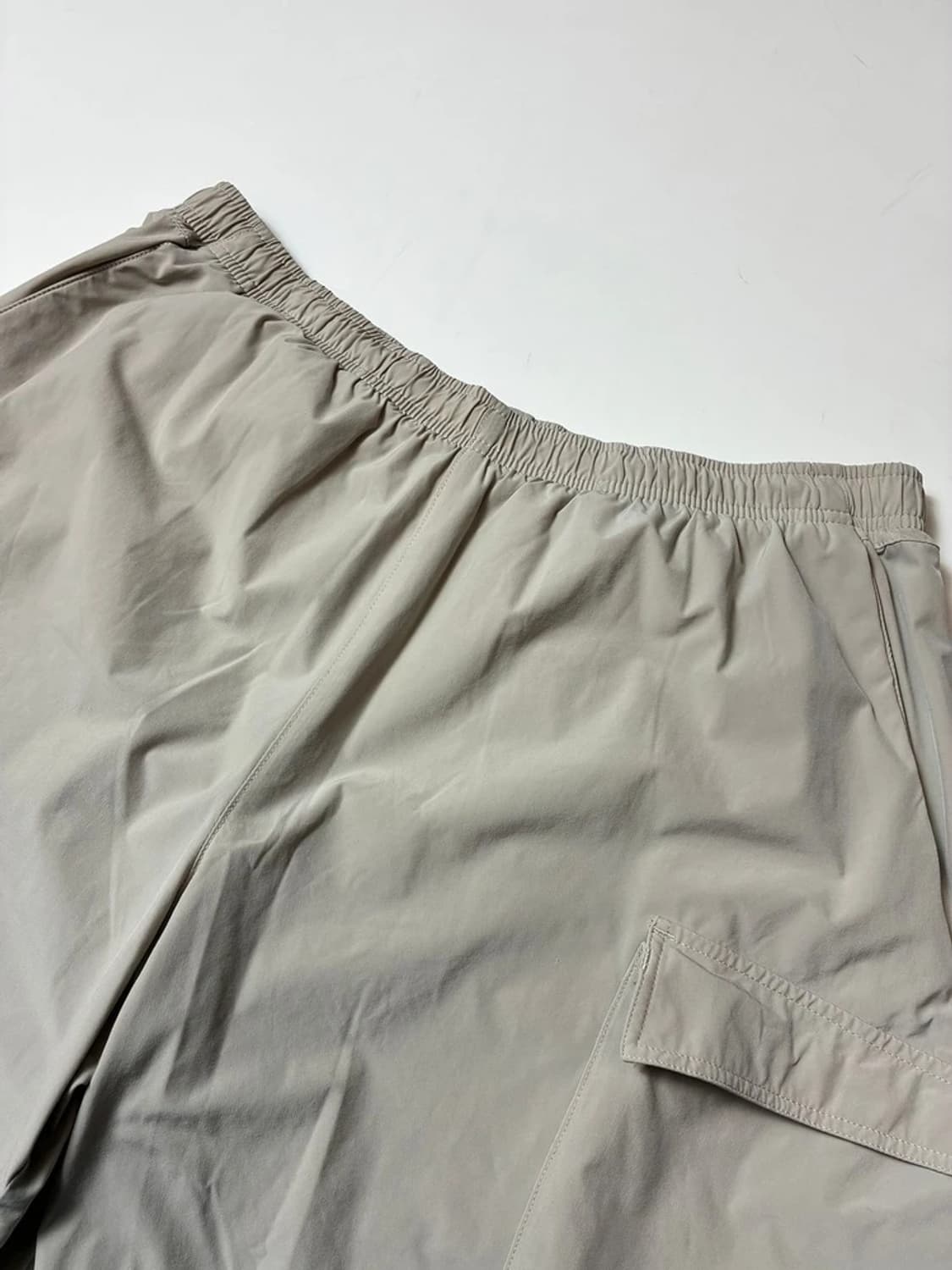 헤리티지플로스 나일론 타페타 워셔 쇼츠 PN9167 상품이미지4