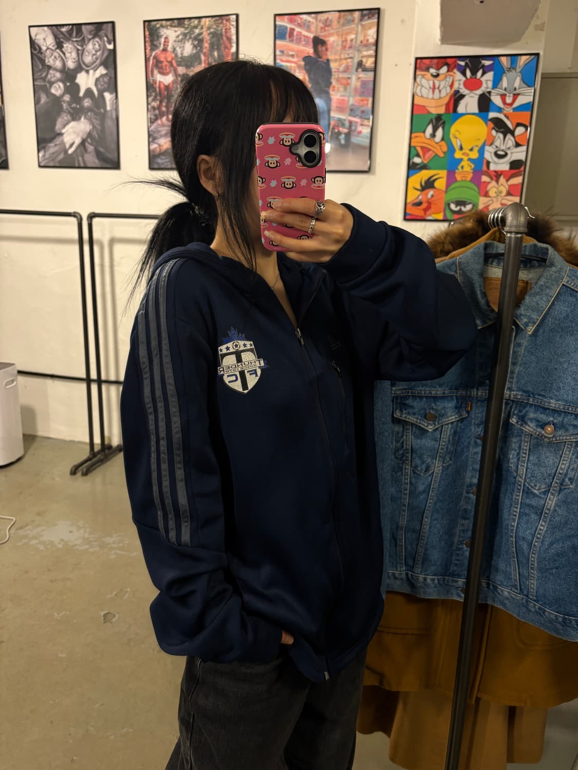 아디다스 져지 상품이미지2