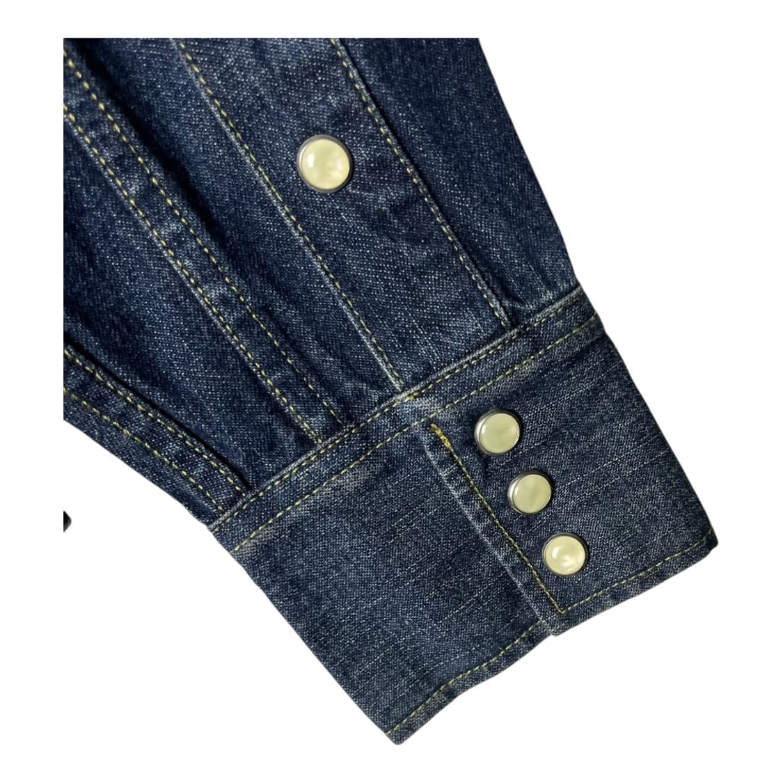 [Levi's] 리바이스 재팬 레드탭 웨스턴 데님셔츠 (새상품) 상품이미지6