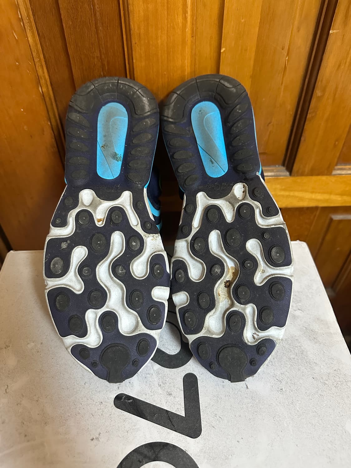 Nike Air Max 270 React (285) 상품이미지5