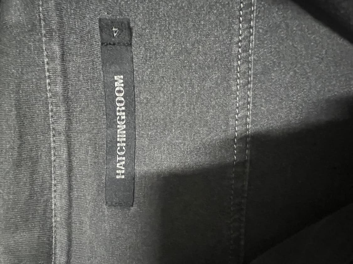 해칭룸 후드집업 상품이미지3