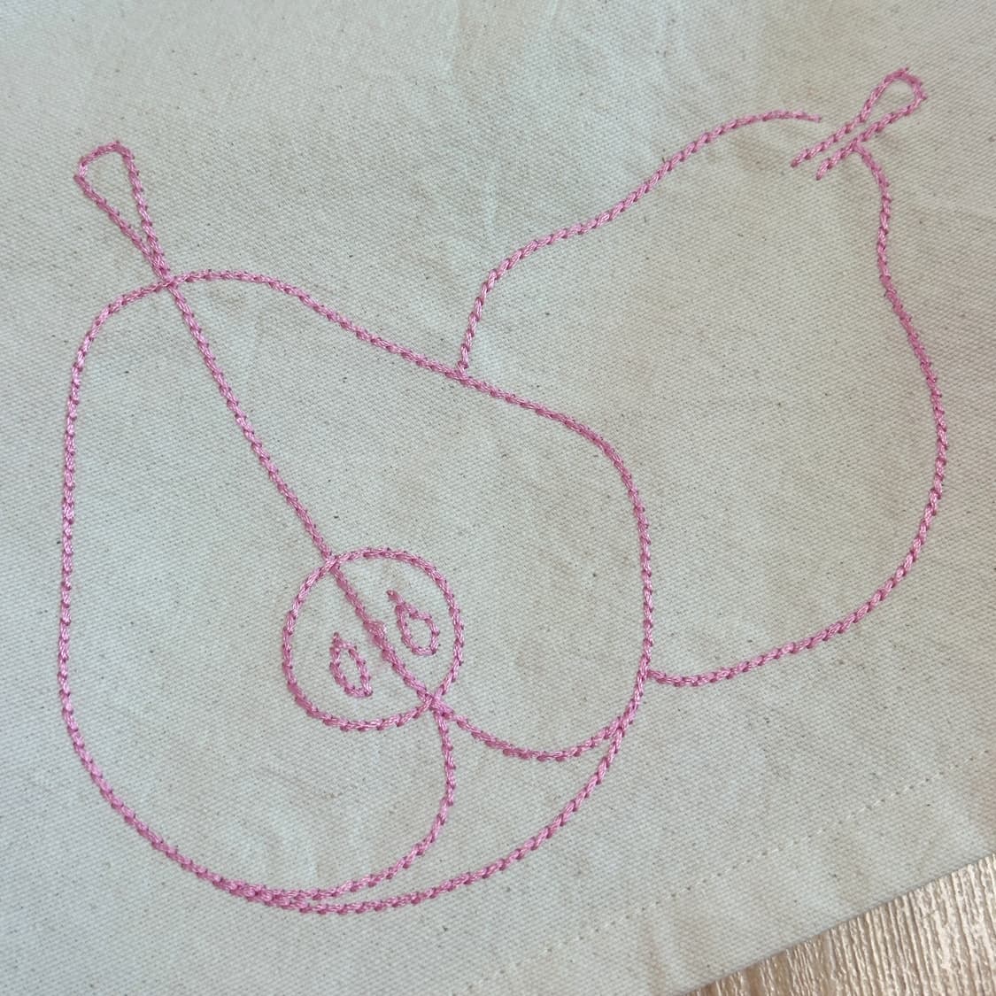 마블링마켓 자수 코튼 쇼츠 상품이미지3