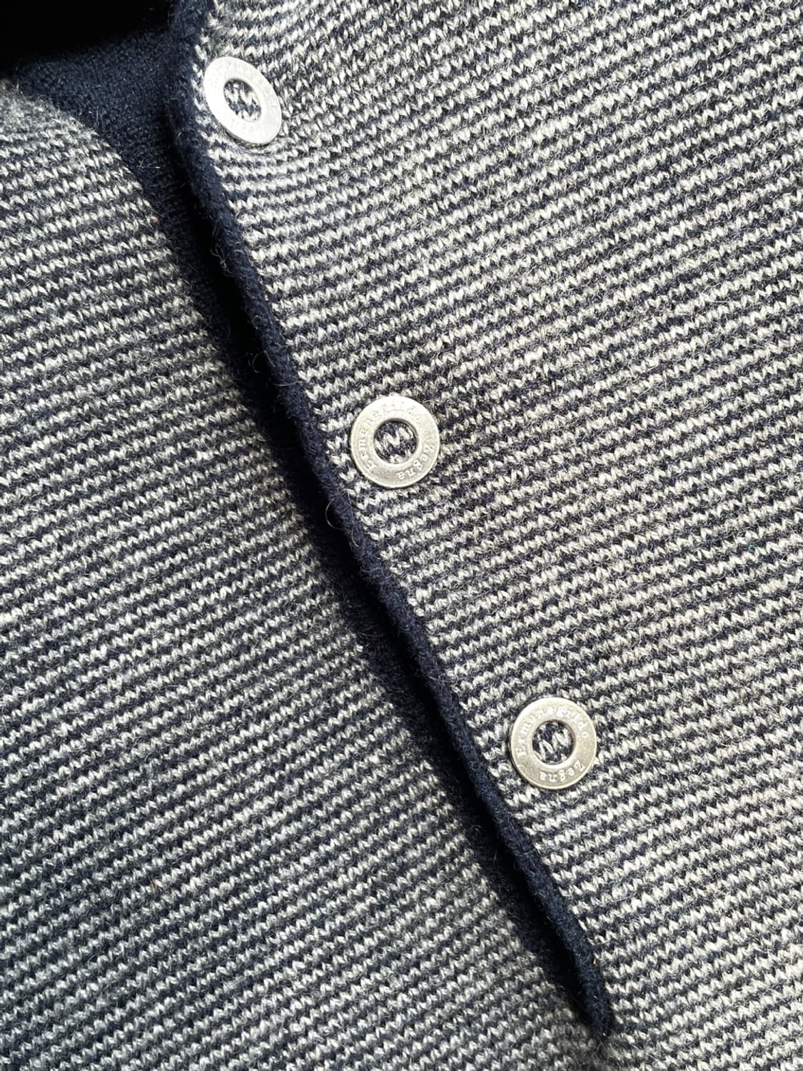 에르메네질도 제냐 캐시미어 니트  상품이미지7