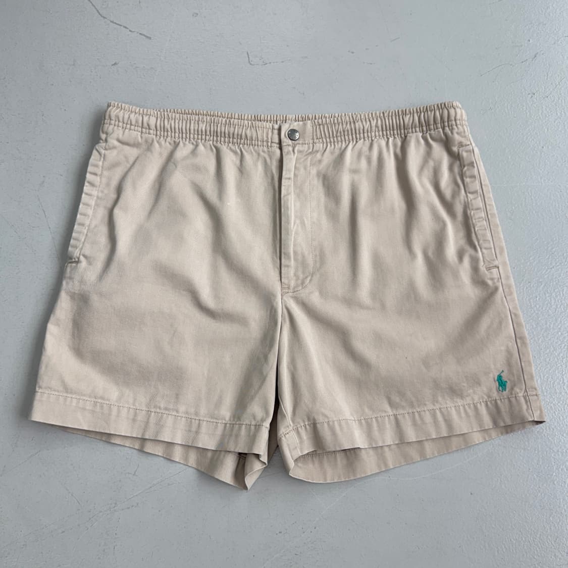 폴로 포니 90s 치노 반바지 상품이미지2