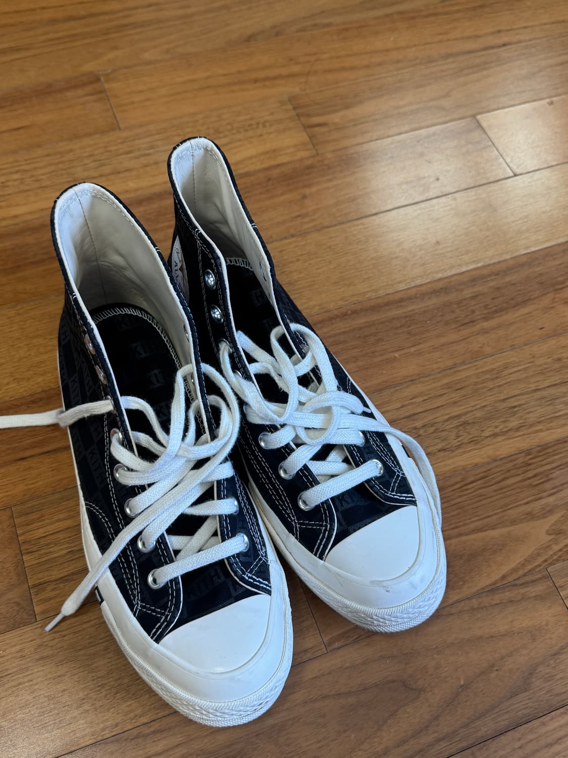 kith 컨버스 콜라보 265 상품이미지3