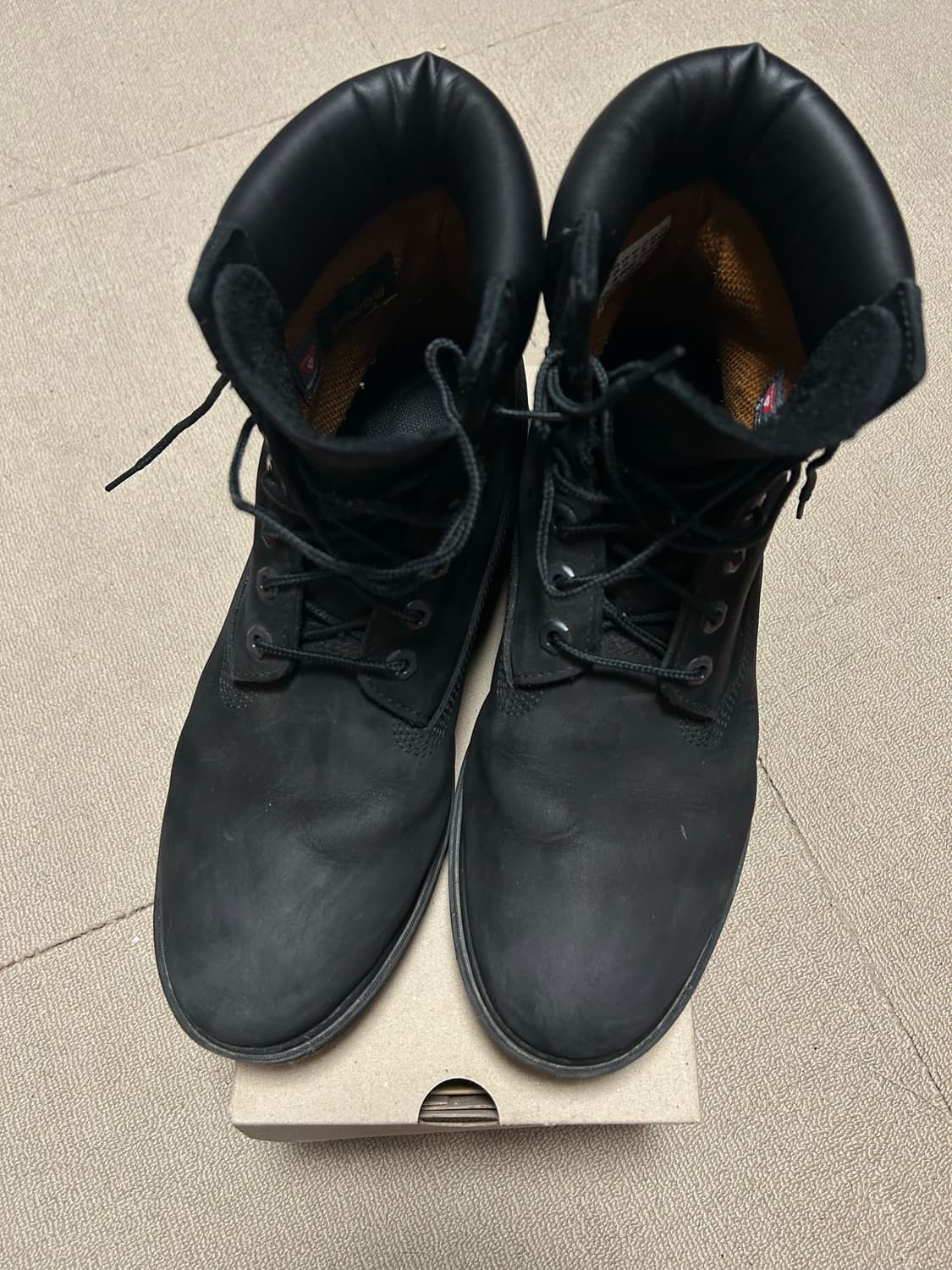 팀버랜드 프리미엄 부츠 판매 10W 상품이미지2