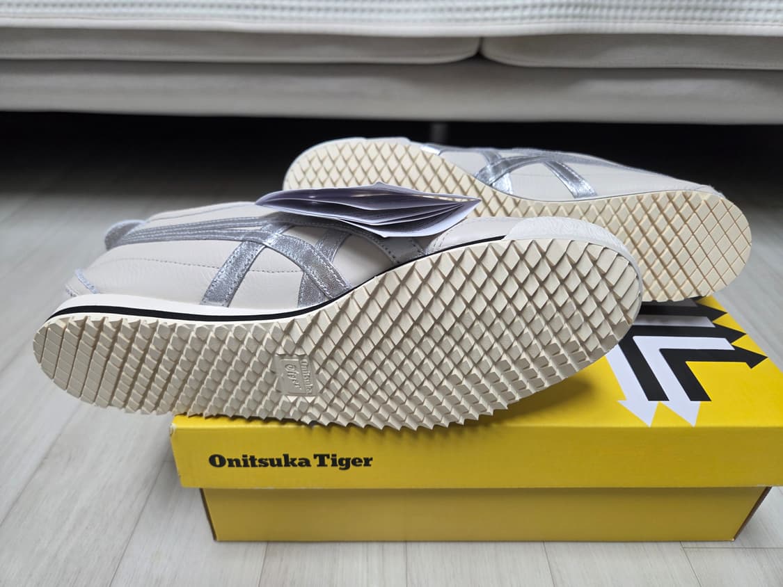 오니츠카 타이거 멕시코 66 SD 버치 실버 [250,새상품] 상품이미지5