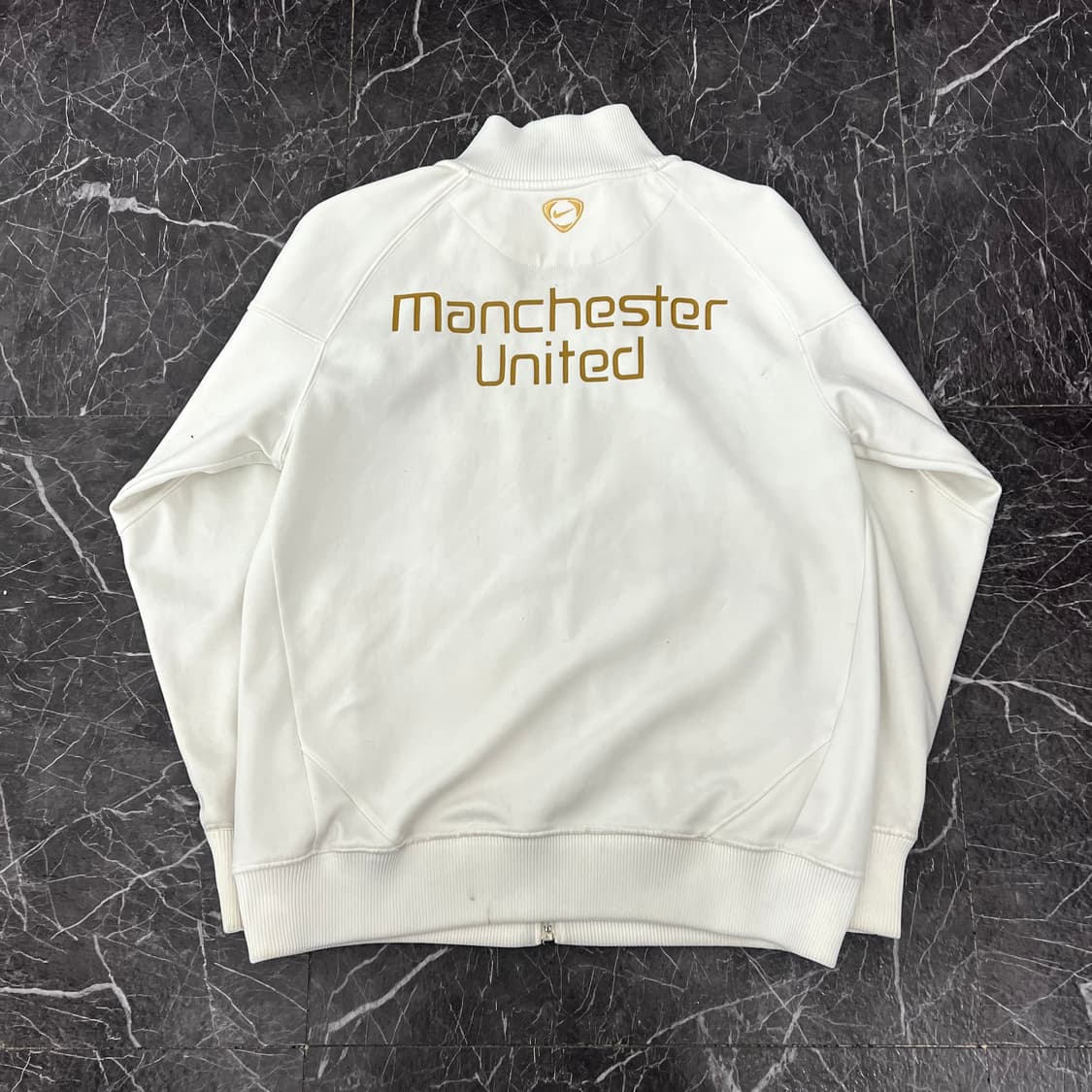 나이키 스우시 00s 13마킹 박지성 맨유 트랙탑 져지자켓 상품이미지2