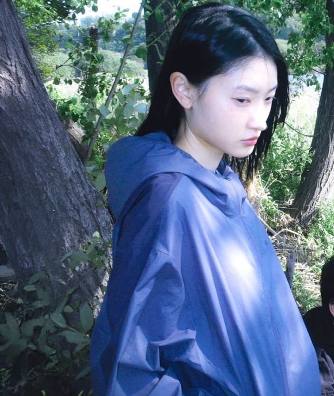 산산기어 x 삼성라이온즈 라이트자켓 네이비 L 상품이미지2