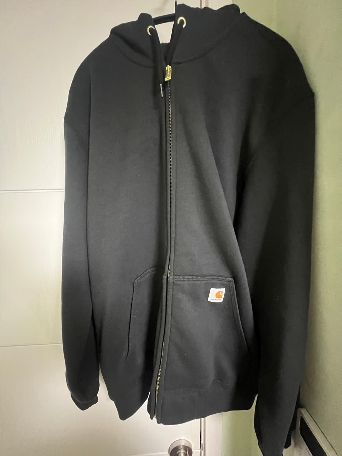 칼하트 후드집업 L 상품이미지1