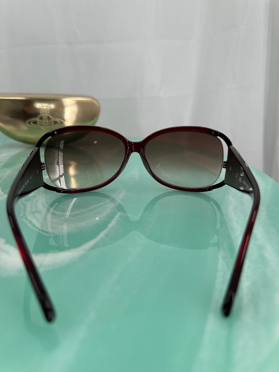 [새상품 무료배송] Made in Italy 비비안웨스트우드 선글라스 상품이미지8