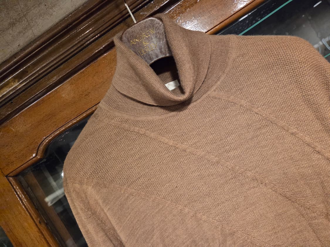 빨질레레 터틀넥 상품이미지2