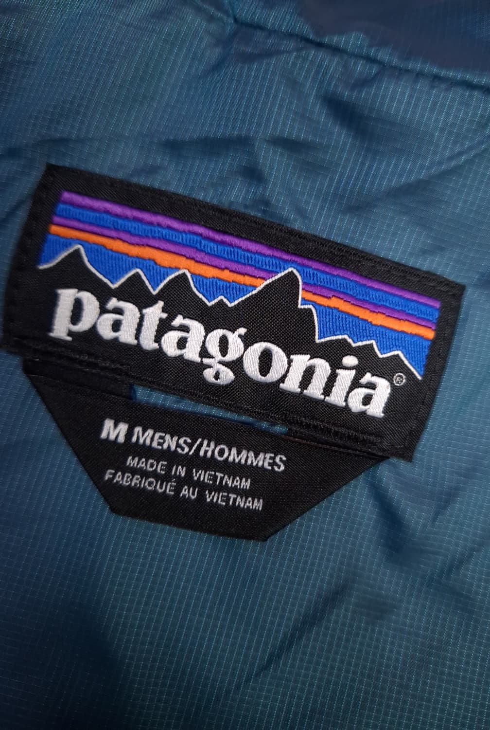 새제품급 오리지날 파타고니아 나노 퍼프 프리마로프트 상품이미지4