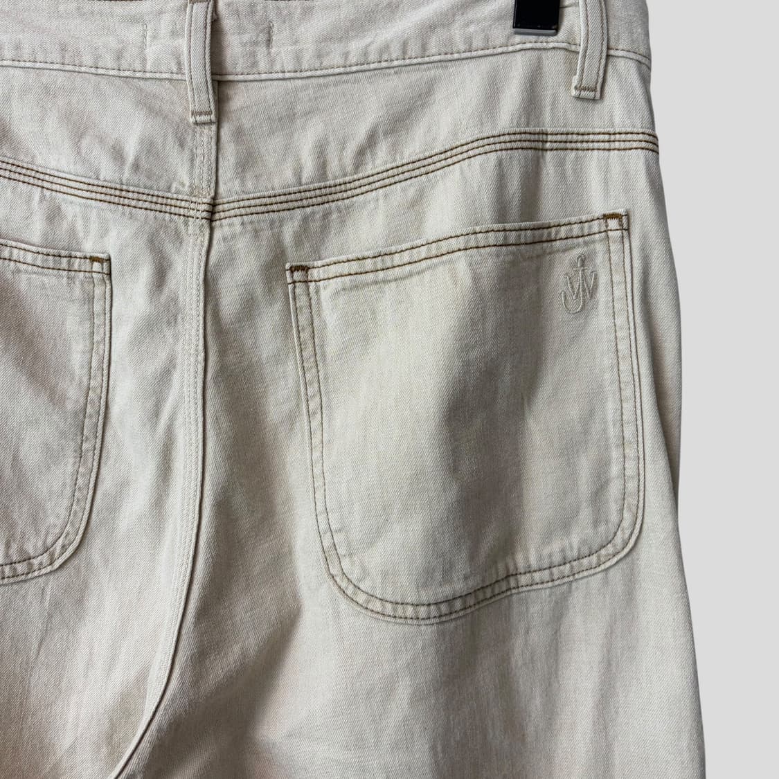 (29)유니클로 JW앤더슨 와이드핏 스트레이트 팬츠 상품이미지7