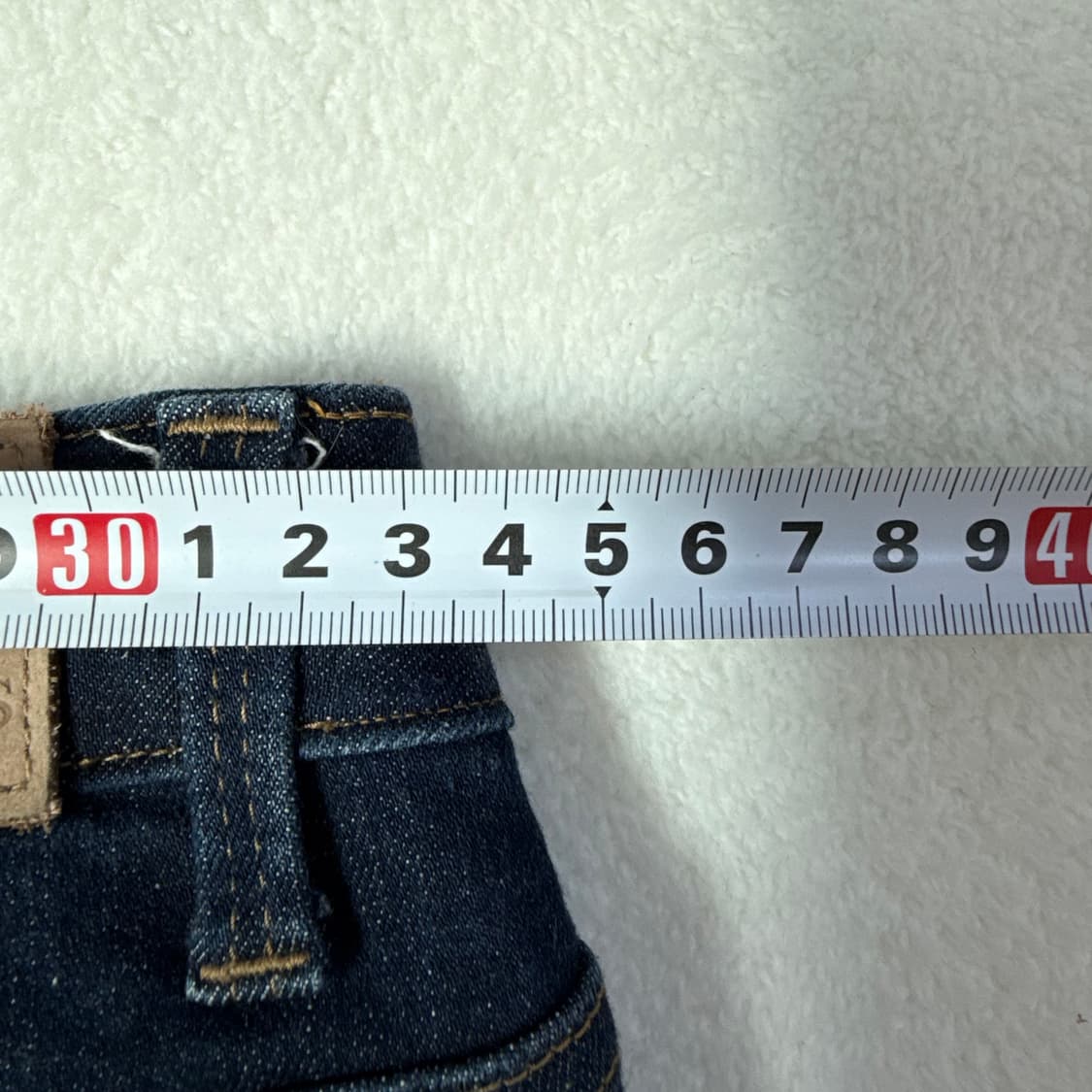 27 게스 슬림 데님팬츠 0310T 상품이미지5