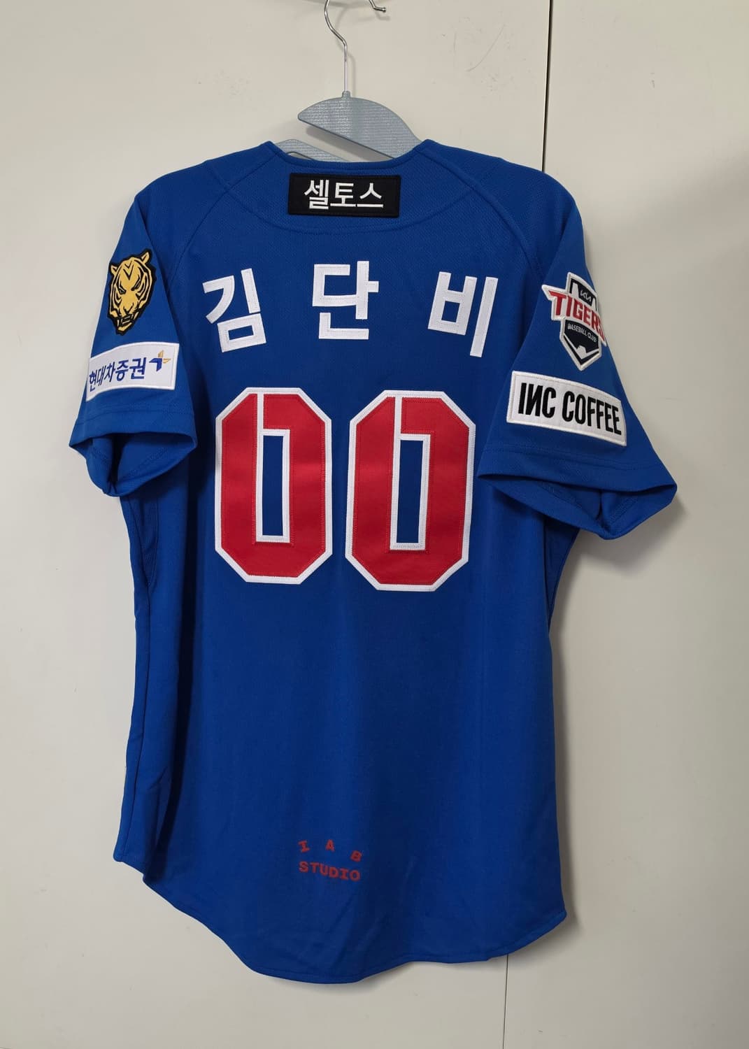 KIA 타이거즈 야구 유니폼 90 상품이미지2