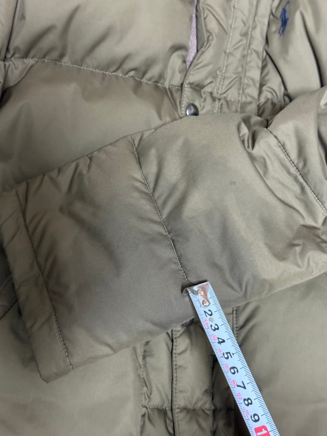 폴로 패딩 상품이미지8