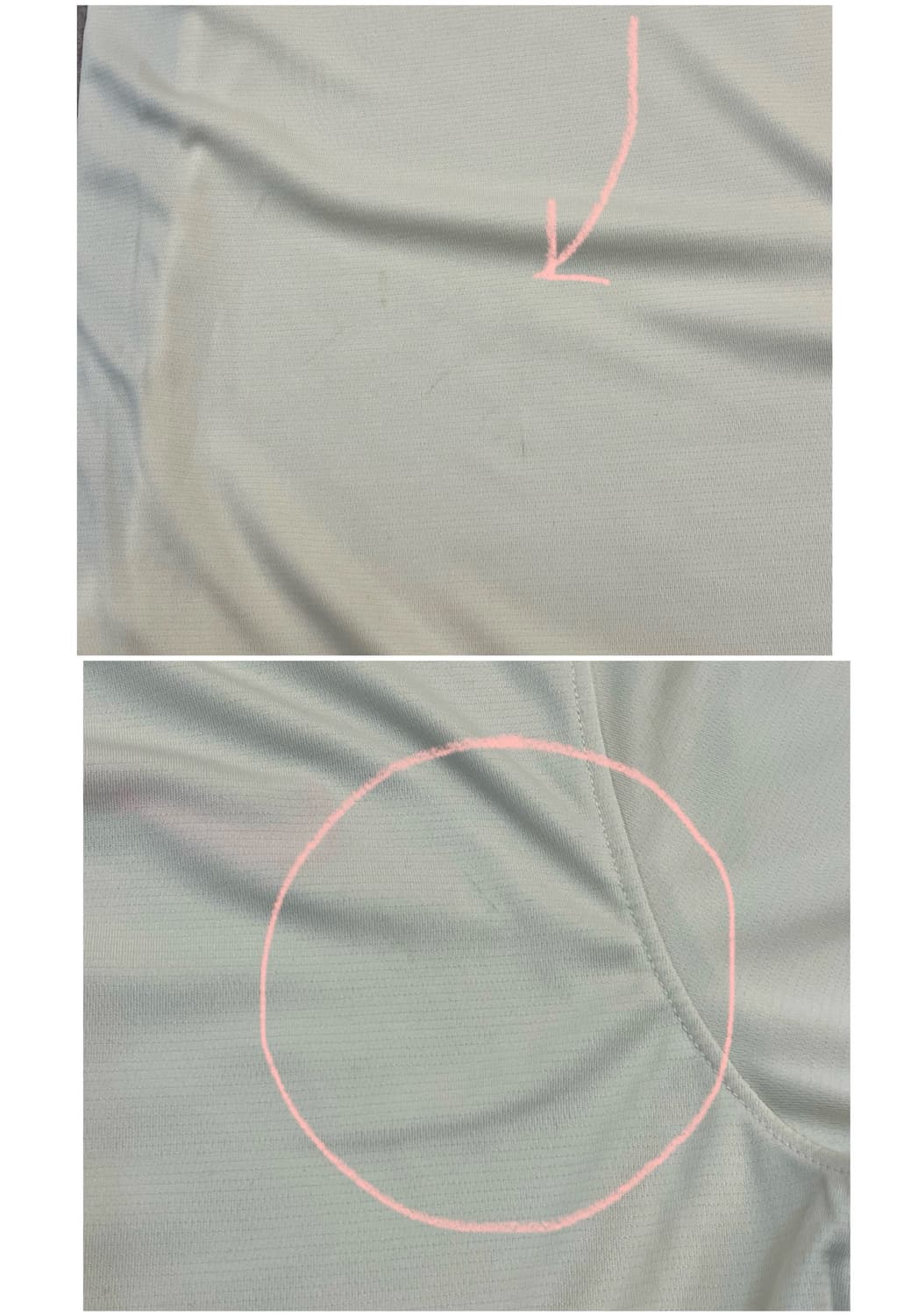 나이키 리버풀 FC 21-22 스타디움 져지 유니폼 XL #csz2766 상품이미지9