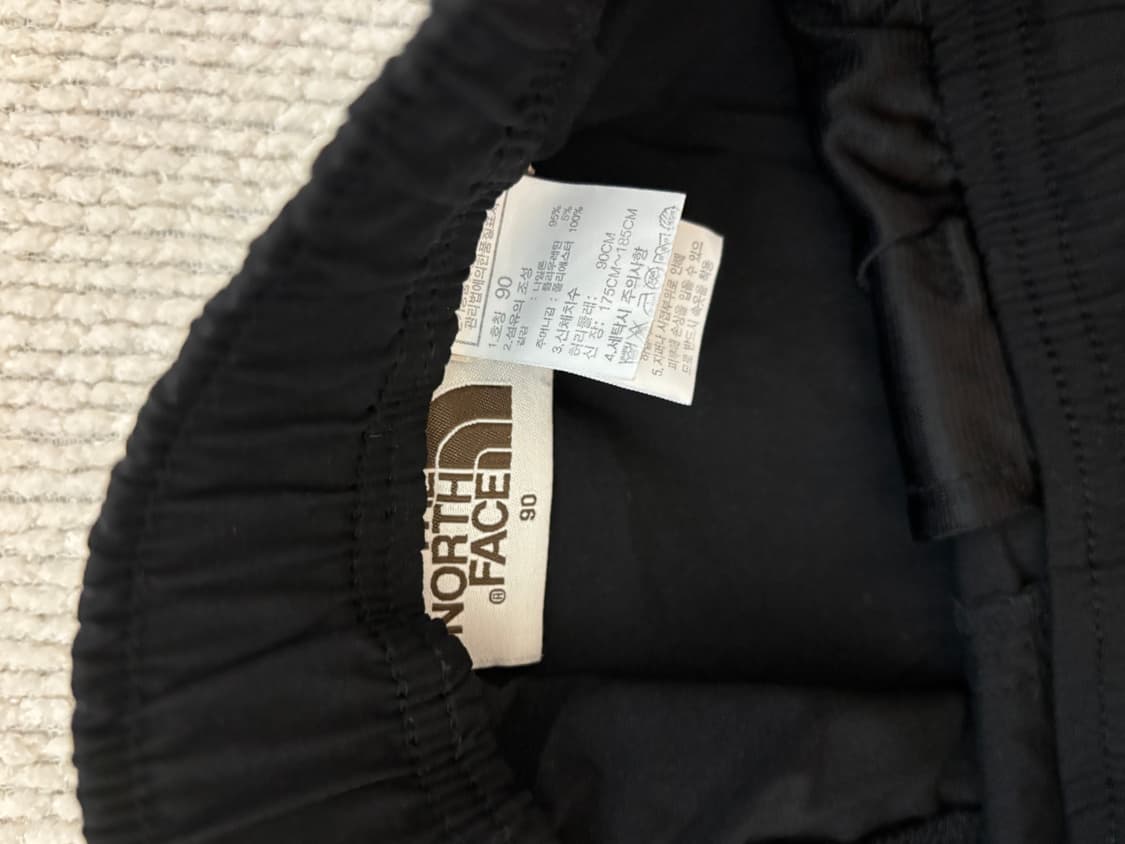 노스페이스 기능성 등산 팬츠 90사이즈 상품이미지2