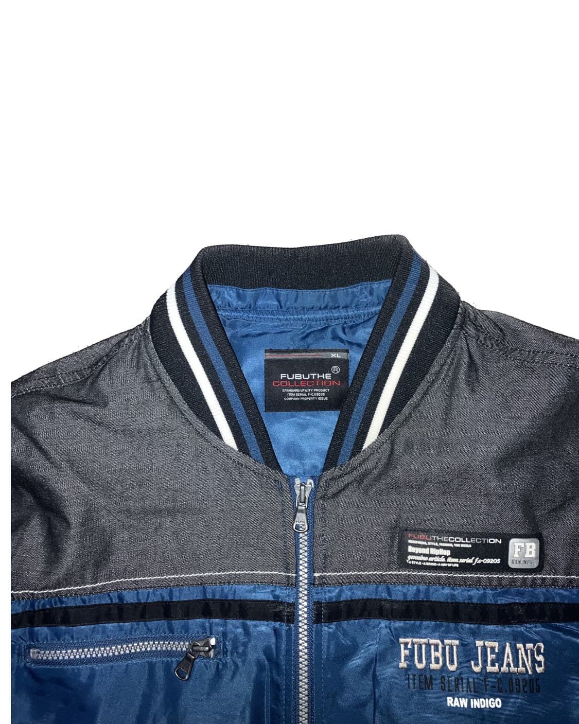 후부 올드스쿨 자켓 상품이미지8