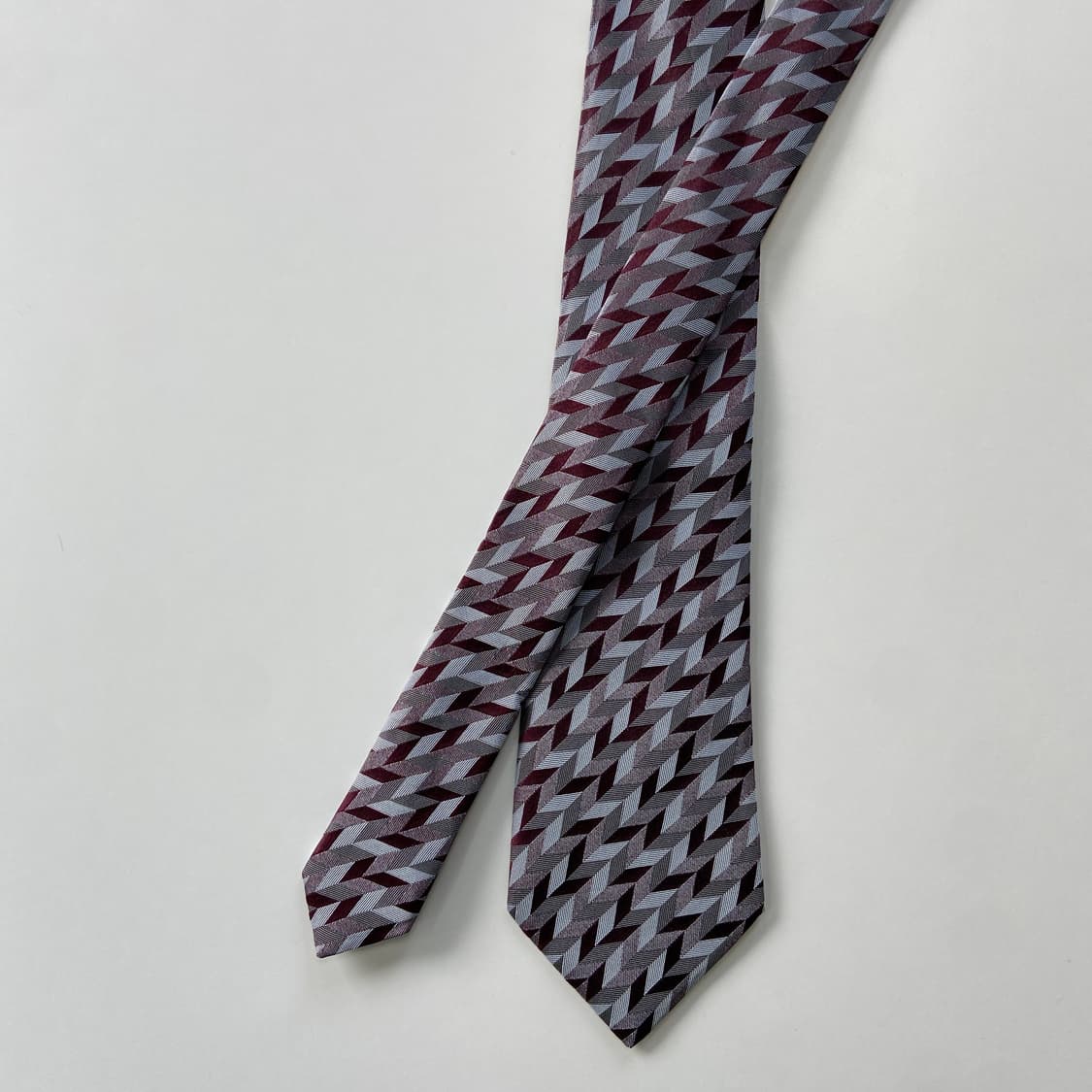 신형 엠포리오 알마니 명품 정품 넥타이(ARMANI) 8.6cm 상품이미지1