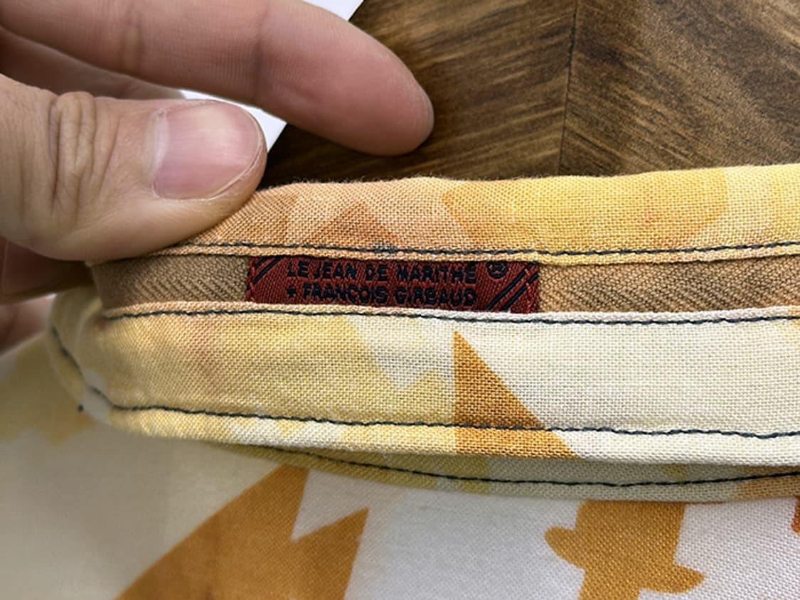 MARITHE FRANCOIS GIRBAUD mens S womens L 상품이미지7