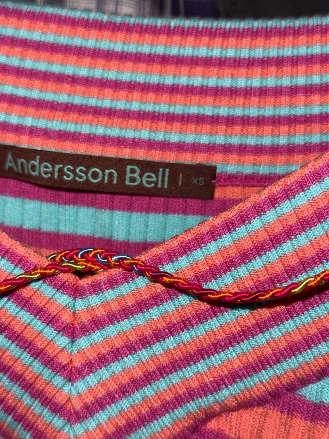 앤더슨벨 니트 상품이미지2