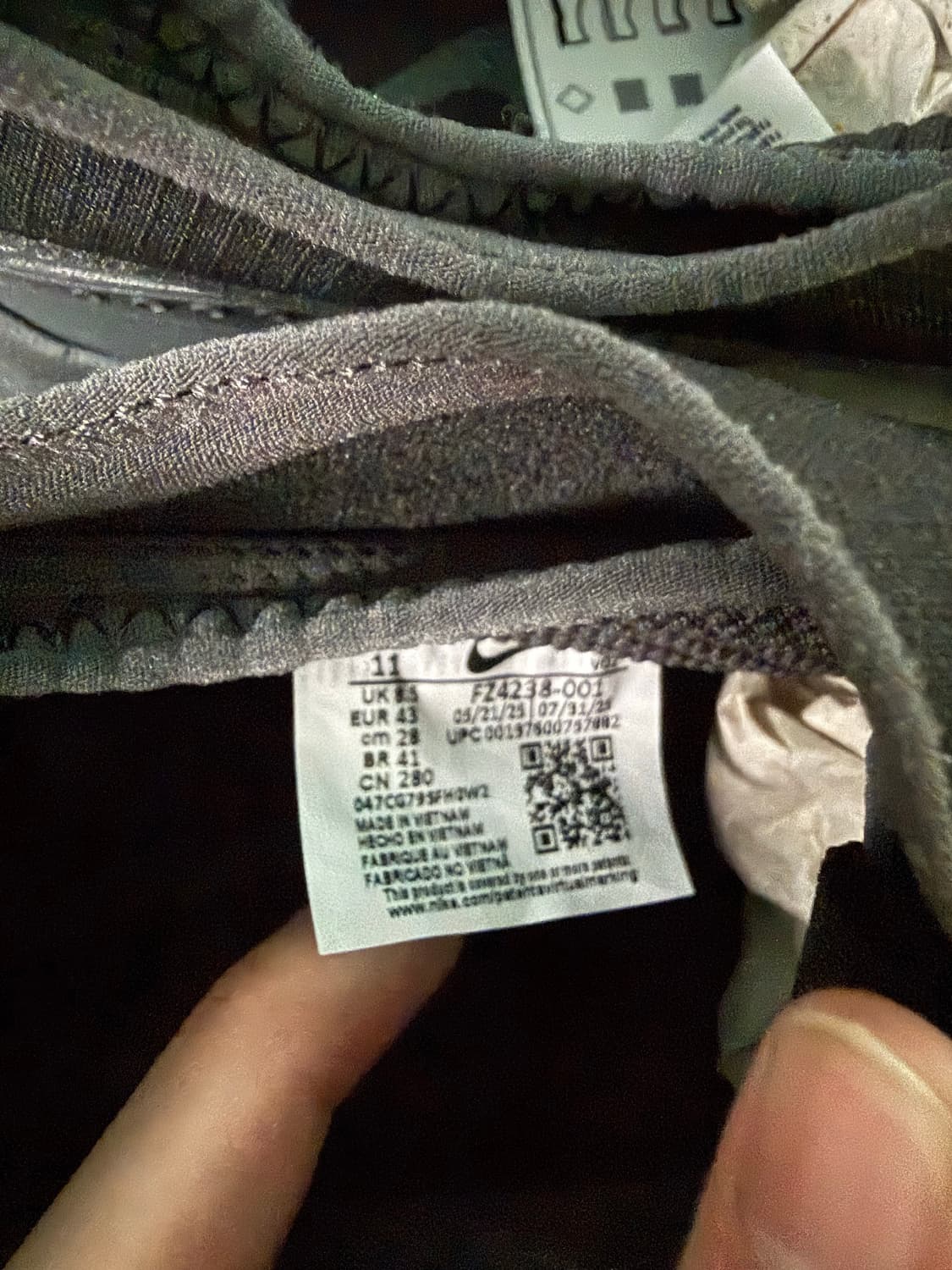 나이키 sndr 고어텍스 상품이미지7