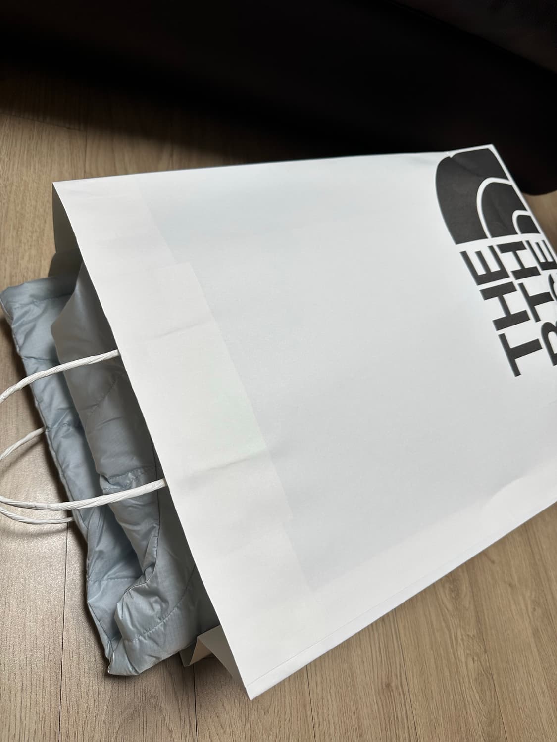 노스페이스 웨이브 LT 온 자켓 라이트 블루  상품이미지2