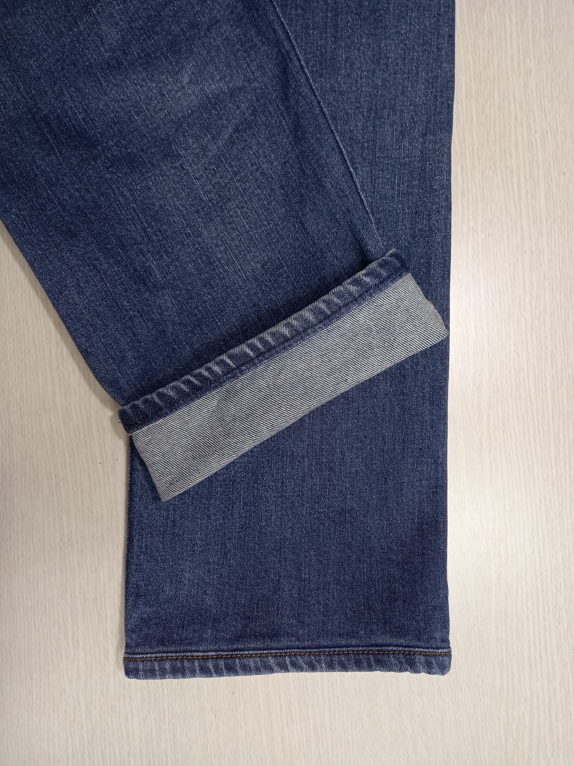 34 리바이스513 워싱 스판 슬림일자진 34-540 상품이미지7