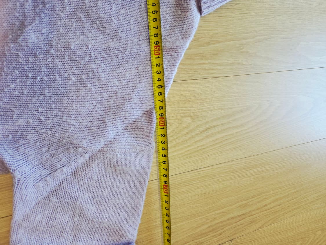 울 캐시미어 터틀넥 상품이미지5