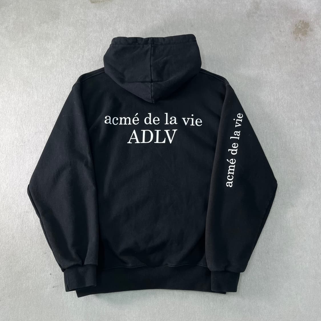 100 아크메드라비 후드티 상품이미지2