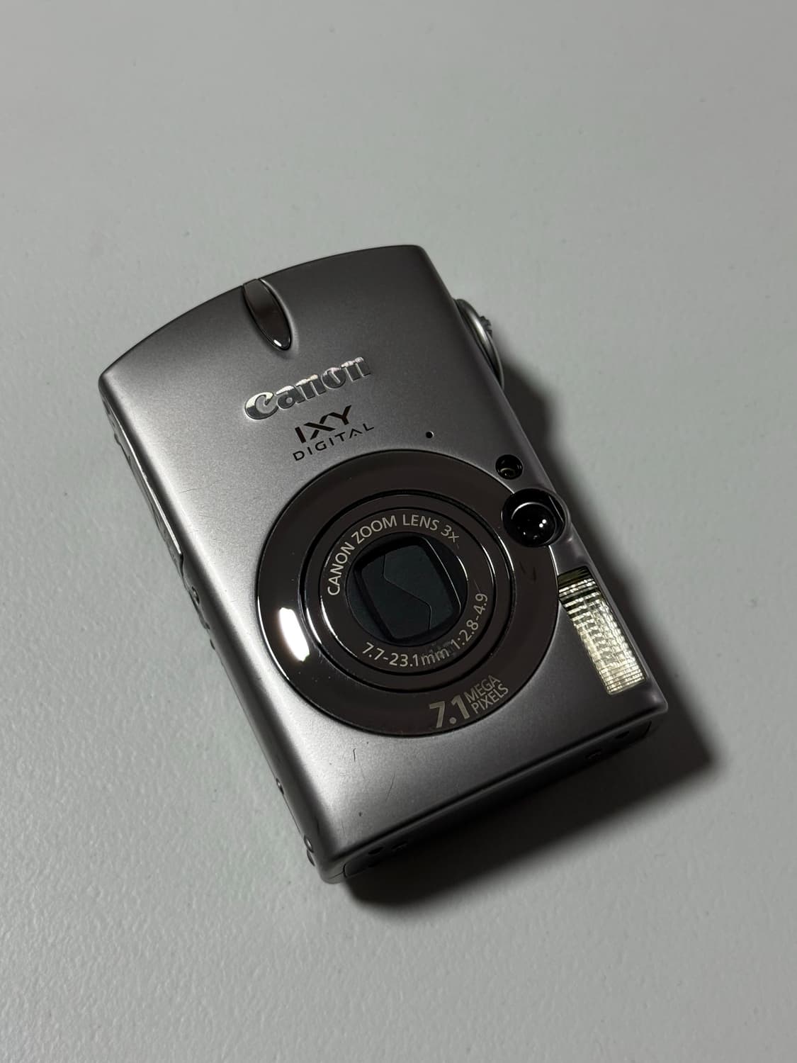 채영 빈티지 디카익서스 700 ixy 600= ixus 700  작례 o 상품이미지6