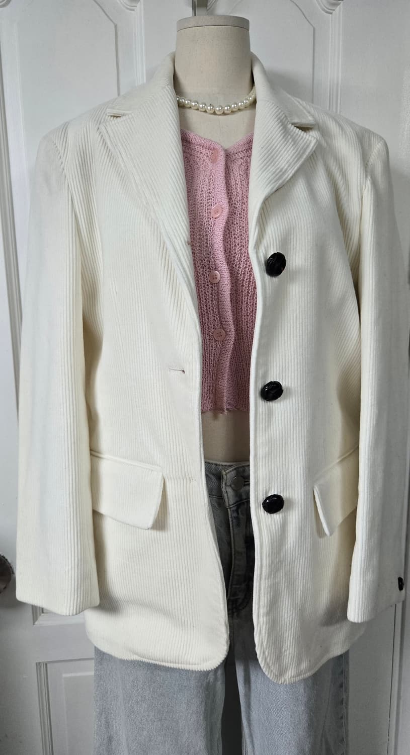 We are 위아 코듀로이자켓 상품이미지2