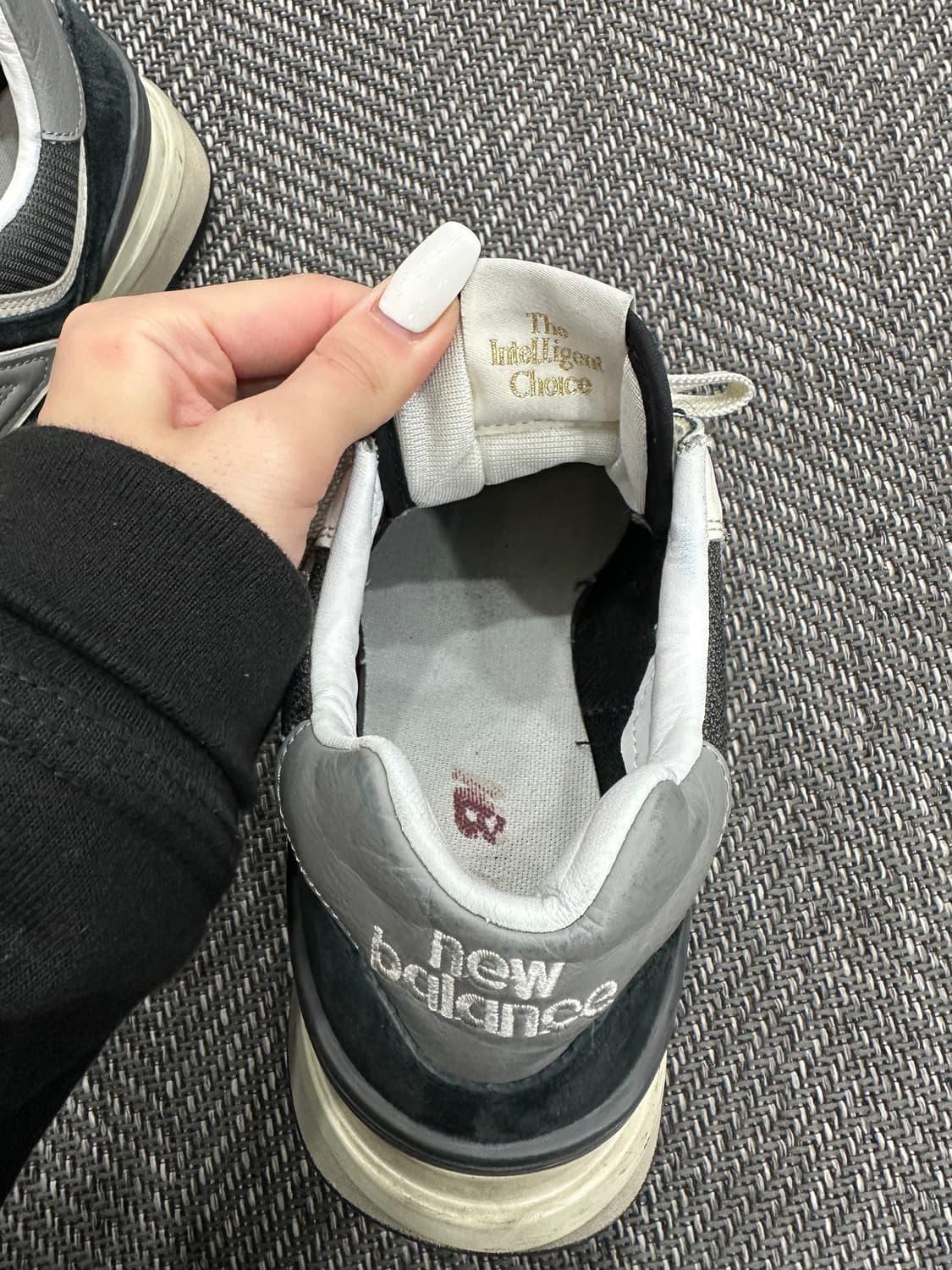 뉴발란스574 네이비 상품이미지8