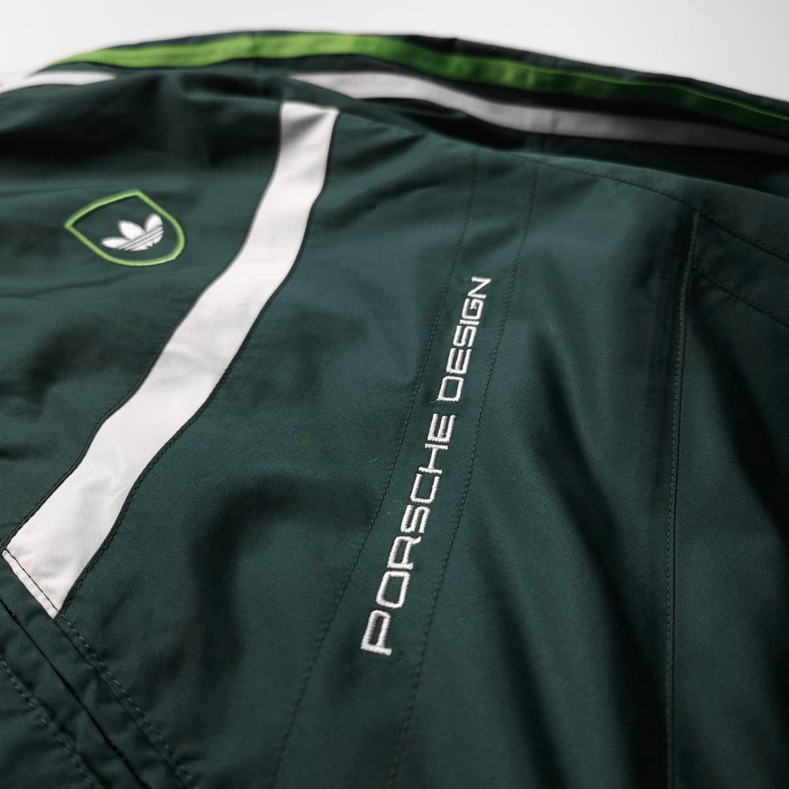 아디다스 X 포르쉐 레이싱 우븐 트랙 바람막이 (L) 상품이미지3