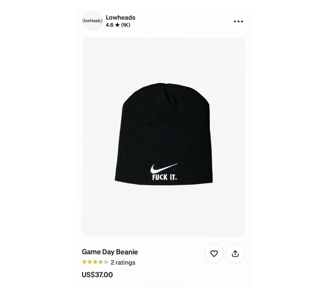 Game day beanie 상품이미지7
