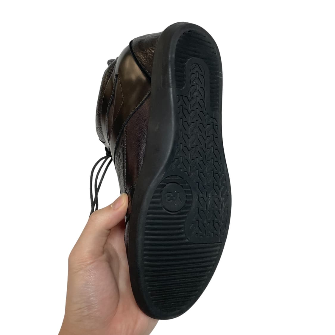 요지 야마모토 웨지 스니커즈 AD2012 상품이미지8