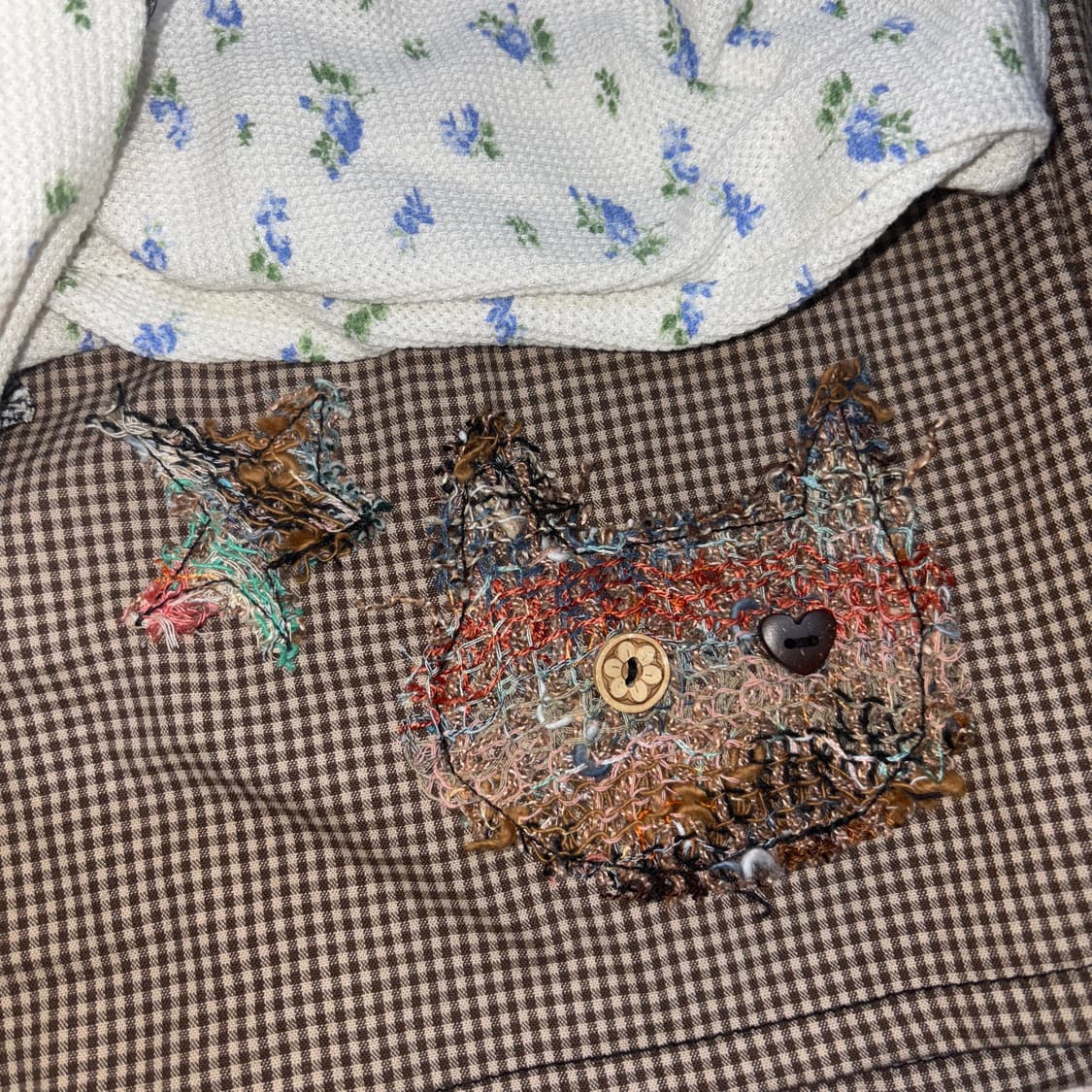 사화 캣비니 & 캣 스커트  상품이미지1