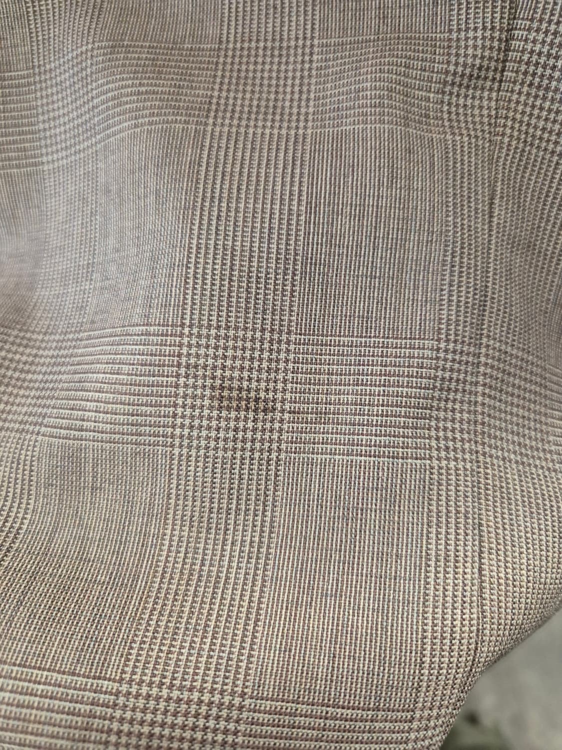 마가렛호웰 체크 블레이저 S사이즈 상품이미지4