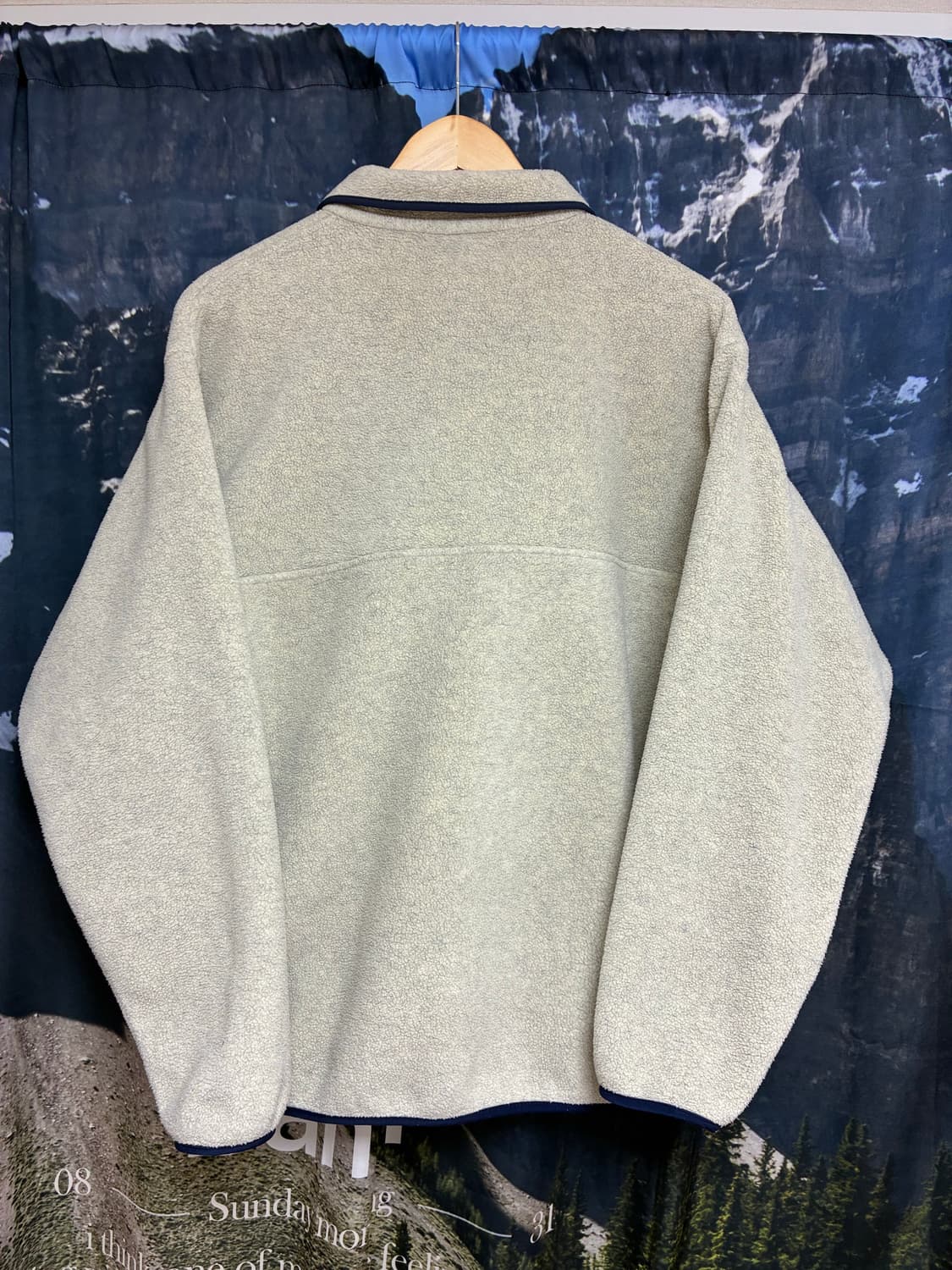 파타고니아 신칠라 오트밀 M 상품이미지2