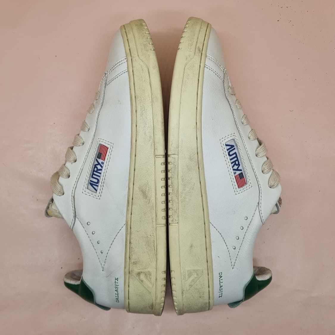 오트리 달라스 남성스니커즈 41 260 상품이미지5